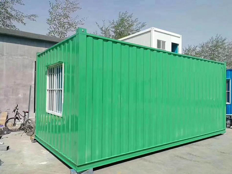 ,住人集装箱 ,住人集装箱