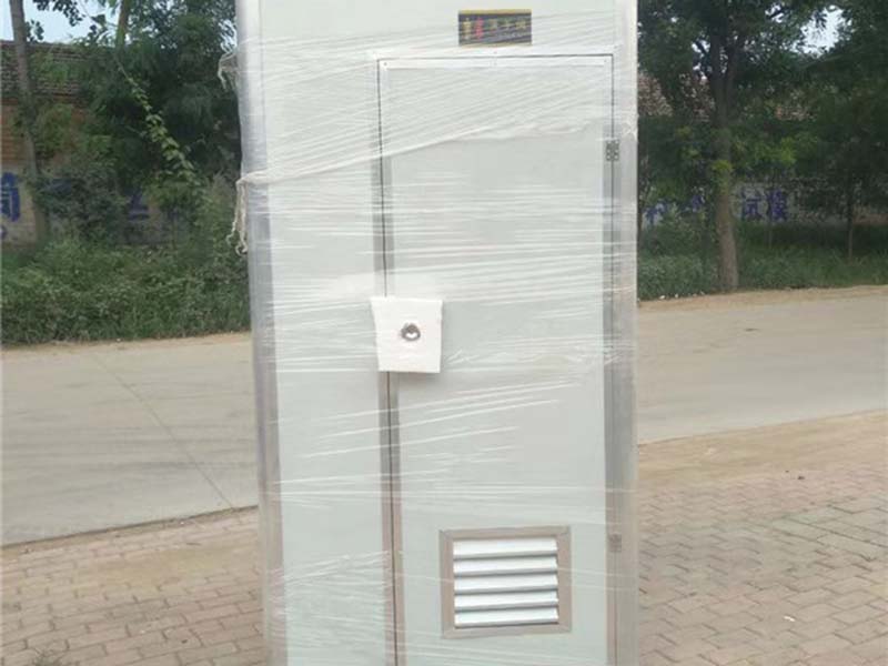 福州移动卫生间-13