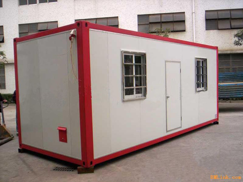 福州移动板房-29