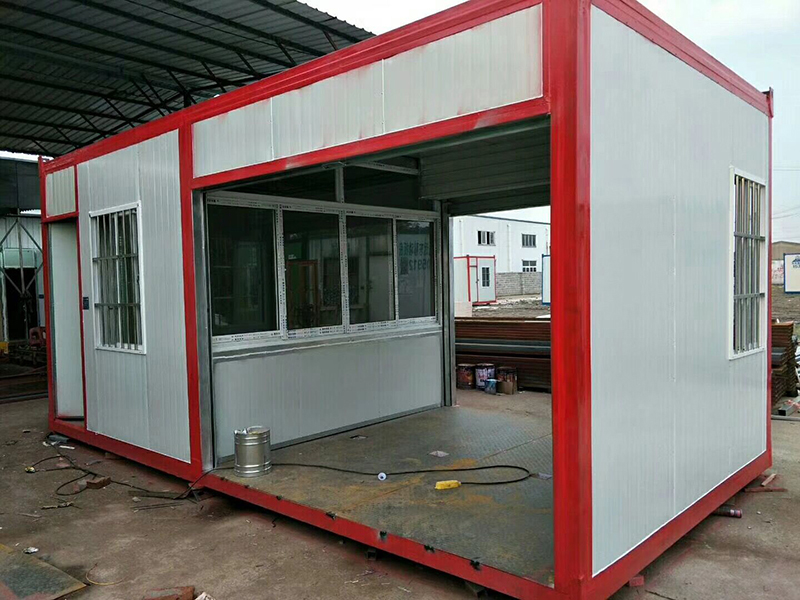 福州移动板房-25