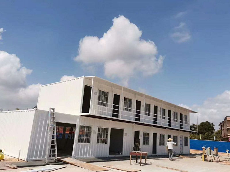 福州移动板房-09