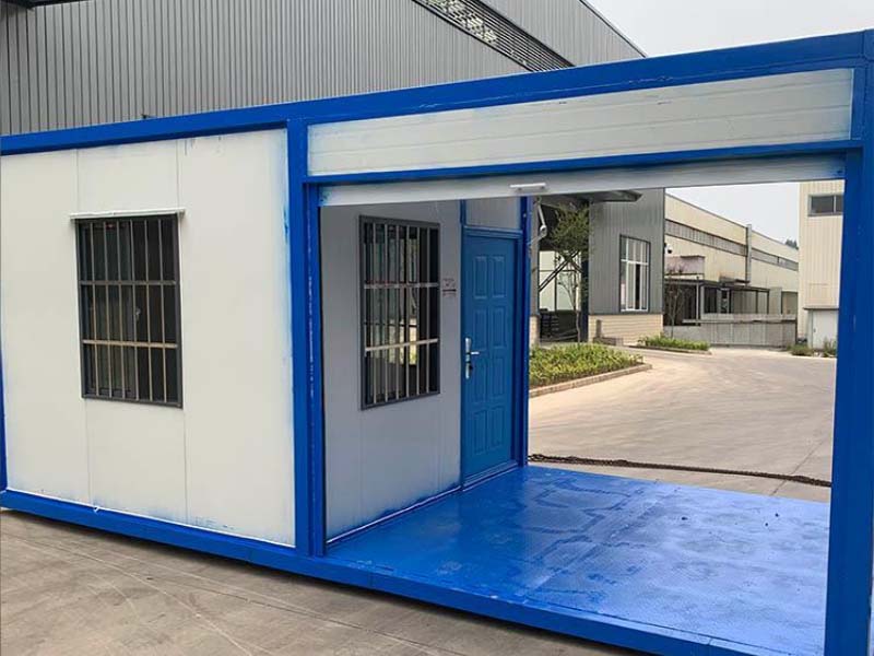 福州移动板房-05